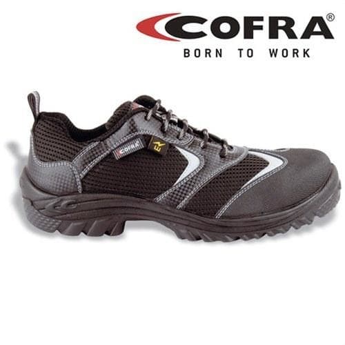 PROIMAN - ZAPATO S1P ELECTRIC ELECTRICISTA TRANSPIRABLE ANTIBACTERIANO (NO METAL)
