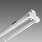 DISANO - Luminaria 6501 RAPID SYSTEM T8 FL 2x58 CEL blanco