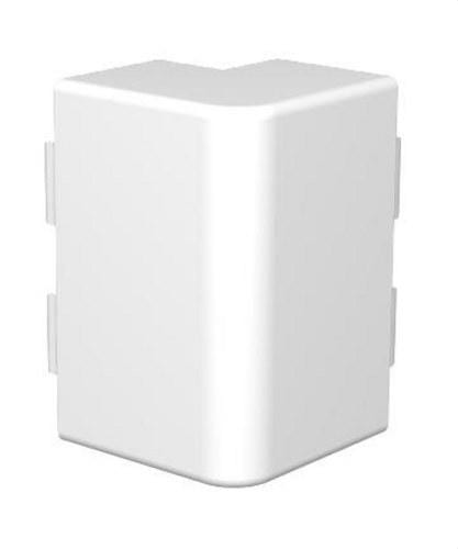 OBO BETTERMANN - �?ngulo angular exterior libre de halógenos 60x150mm blanco puro 9010