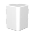 OBO BETTERMANN - �?ngulo angular exterior libre de halógenos 60x150mm blanco puro 9010