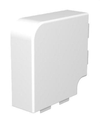 OBO BETTERMANN - �?ngulo angular plano libre de halógenos 60x150mm blanco puro 9010