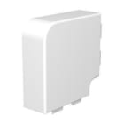 OBO BETTERMANN - �?ngulo angular plano libre de halógenos 60x150mm blanco puro 9010