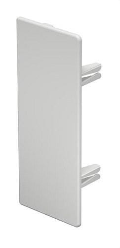OBO BETTERMANN - Tapa final libre de halógenos WDKH-E60150 60x150mm blanco