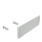 LEGRAND - Chasis modular para componer - Placa frontal de plástico completa alt. 150 an. 800mm