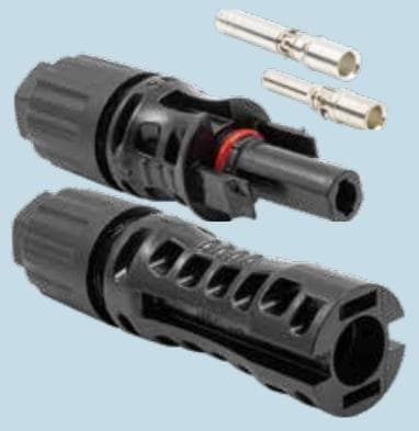 GAESTOPAS - CONECTOR MC4 MACHO AEREO 1500V 45A