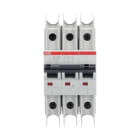 ABB - Interruptor automático SU203M-K15 3P 15A K UL489