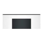 SIEMENS-LB - Microondas electrónico iQ700 BF634LGW1 blanco