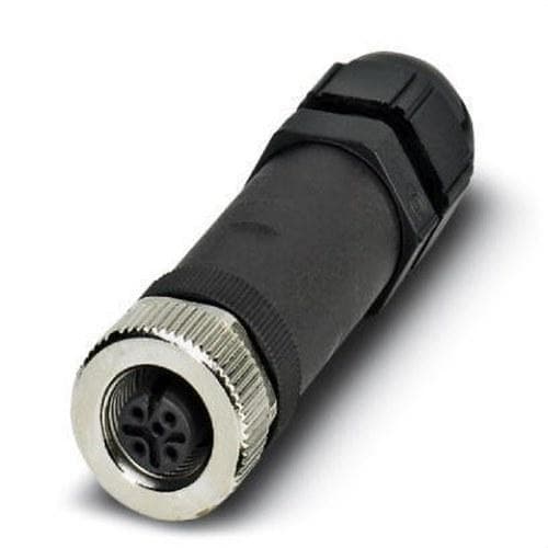 PHOENIX CONTACT - Conector hembra SACC-M12FS-5CON-PG9-M SKIN
