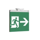 NORMALUX - Accesorio VIA V-DBL 210x210x5mm blanco