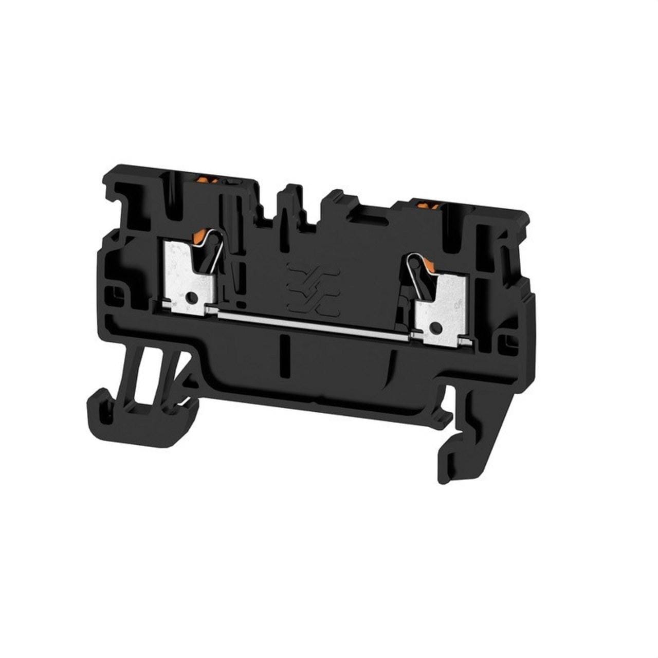 WEIDMULLER - Borne de paso A2C 1.5 BK negro