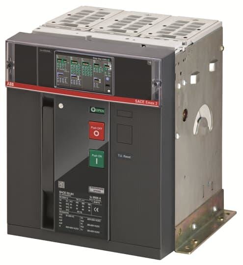 ABB - E2.2H/E9 2000 EKIP DIP LSI 3P FHR