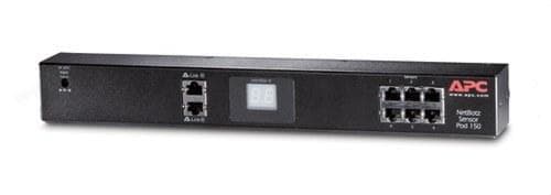 APC by Schneider Electric - Dispositivo ampliación hasta 6 sensores