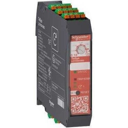 Schneider Electric - Arrancador TeSys-H SAFE-STOP 3Kw-400V