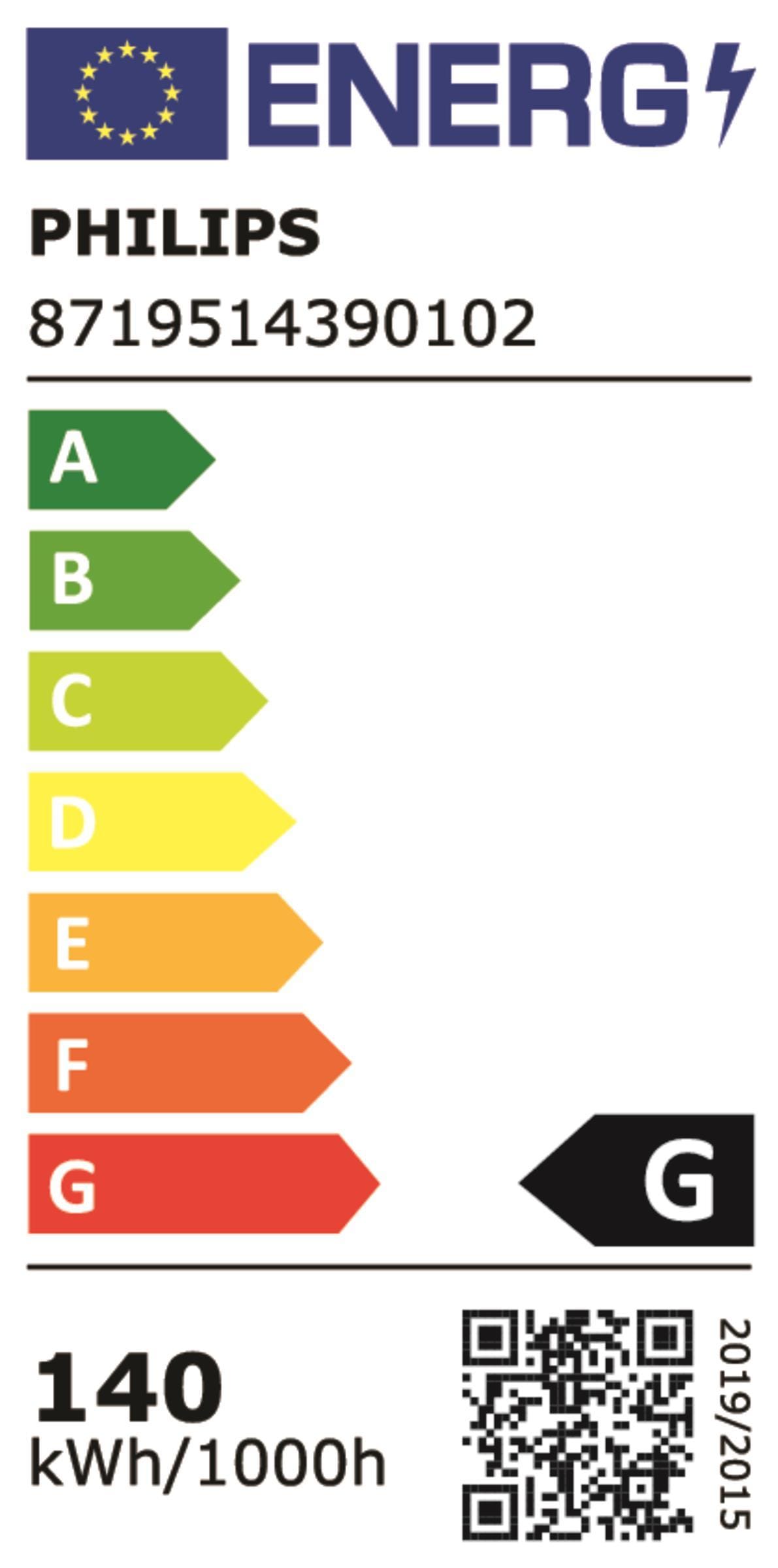 PHILIPS LIGHTING SOLUTIONS - Lámpara halógena Linear 140.0W R7s 78mm 230V 1PF/12