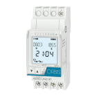 ORBIS - ASTRO UNO 12 V CC/CA INTERRUPTOR HORARIO ASTRONÓMICO.DIARIO/
