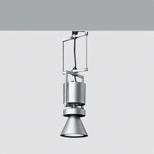 IGUZZINI - Proyector pequeño LED warm CRI90 flood gris negro