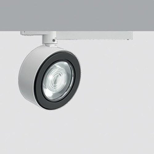 IGUZZINI - Proyector redondo VIEW grande WF DALI CRI90 negro