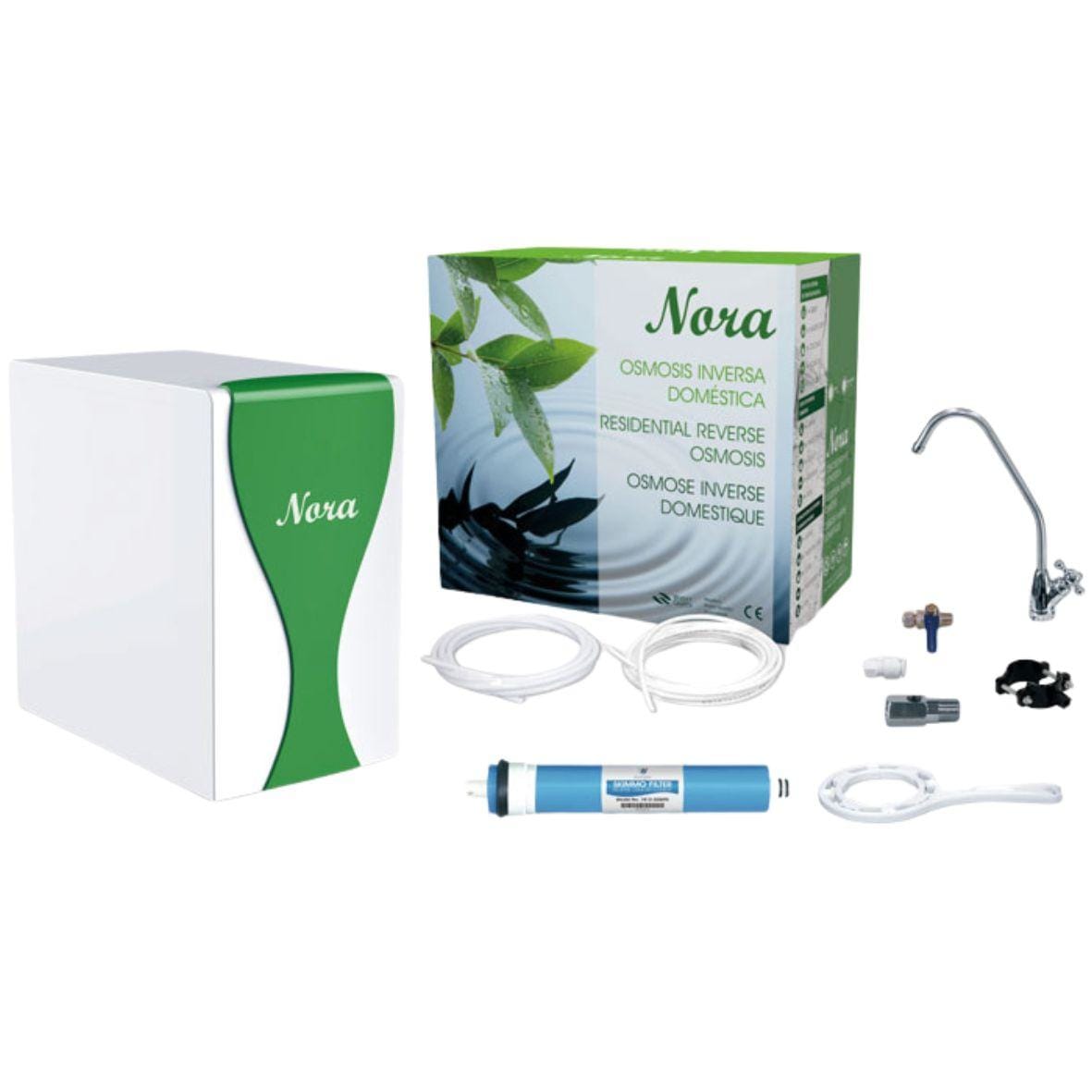 HIDROWATER - NORA BOOSTER COMPACT RO