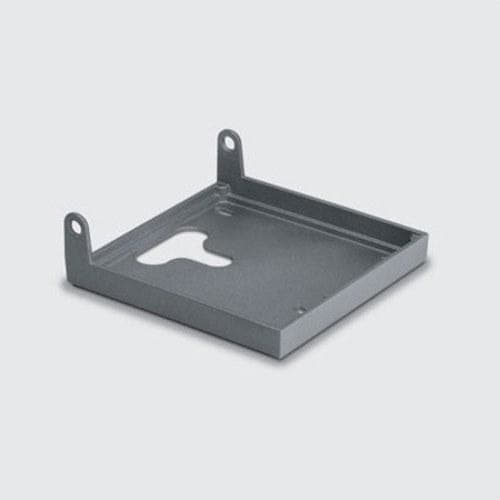 IGUZZINI - Base con aplique para proyector cuerpo grande IPRO blanco