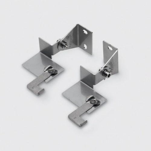 IGUZZINI - Brazo orientable 90° 138mm acero inoxidable