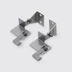 IGUZZINI - Brazo orientable 90° 138mm acero inoxidable