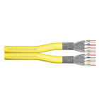 DIGITUS - S/FTP DUPLEX 500M CAT7A