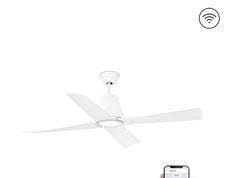 FARO - VENT.TYPHOON D.130 DC 4 PA.19W 3000K S/R
