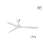 FARO - VENTILADOR GOTLAND D.1320MM BL 3 PA.S/R