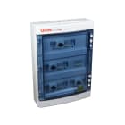 GAVE - CAJA CONEXIÓN 1000VDC 4 MPPT (2 STRING X MPPT) FUS 20A SECCIONADOR 25A + PST-II (8 ENT./8 SAL.) SALIDAS INDIVIDUALES