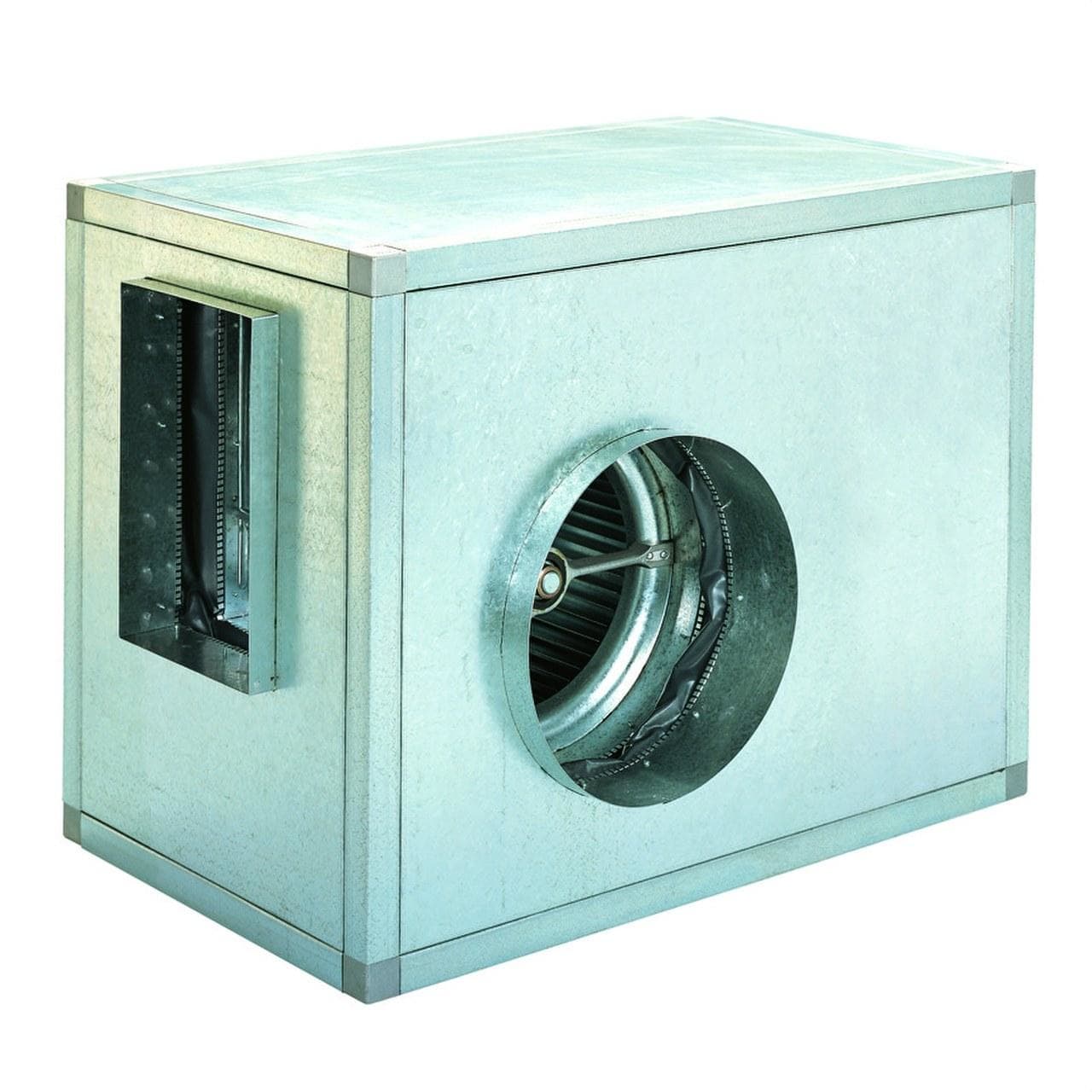 SYP - Caja ventilador CVST-V-22/11-5,5Kw vertical