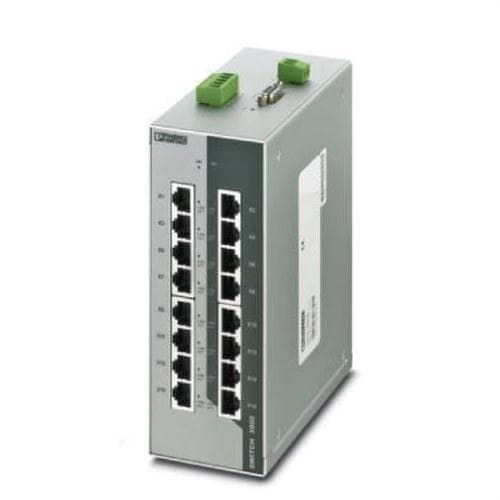 PHOENIX CONTACT - SWITCH ETHERNET FL SWITCH 3016T