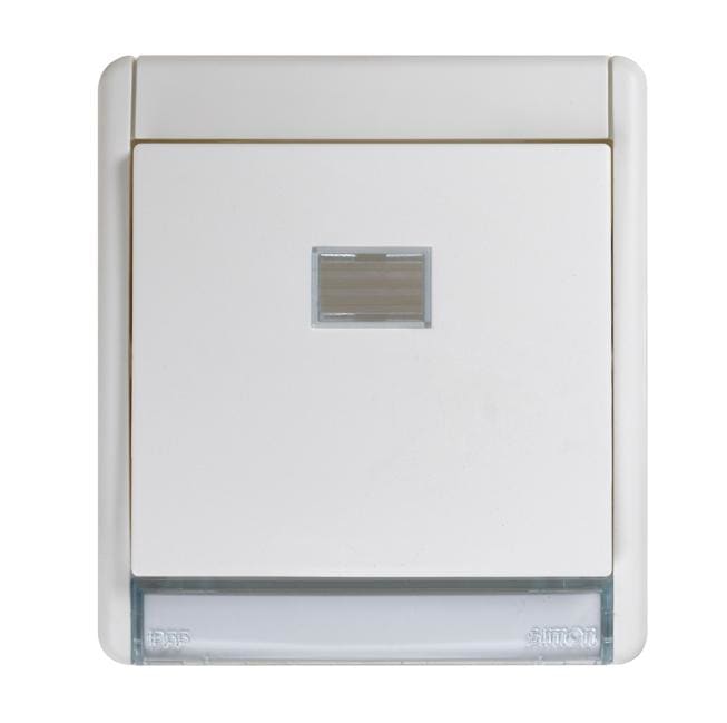 SIMON - Cruzamiento SIMON AQUA 10AX IP55