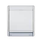 SIMON - Base schuko SIMON AQUA 16AX embornamiento a tornillo IP55