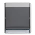 SIMON - Base schuko SIMON AQUA 16AX embornamiento rápido IP55