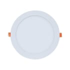 INDELUZ - Empotrable redondo GIA 6W 420lm 3000K blanco