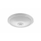 KPS - Plafón DETELUX 360 PIR LED PC 20W