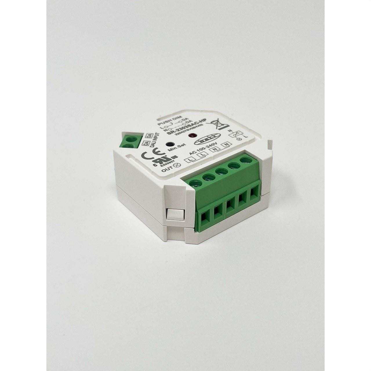 BLUELED - Controlador SUNRICHER SRP2303SAC-HP TRIAC DALI 400W
