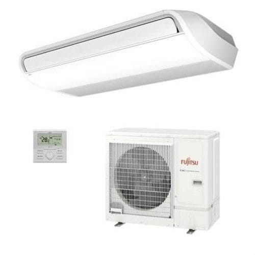 FUJITSU - Conjunto ABYG36KRTA+AOYG36KRTA 1x1 ABY100T-KR split techo