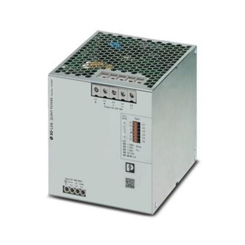 PHOENIX CONTACT - Fuente de alimentación conmutadas de primario QUINT POWER conexión por tornillo montaje sobre carril entrada 3 fásico salida 24V DC/40A