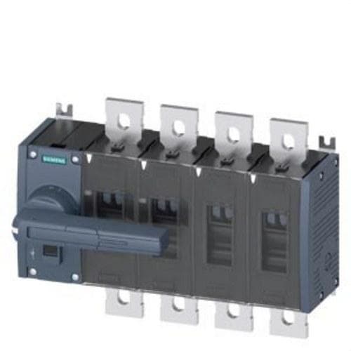 SIEMENS - SWITCH-DISCONNECTOR 690V 1000A 4P FS4