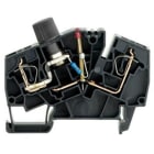 WEIDMULLER - Borne ZSI 2,5-2/2X2AN/G20/LD3