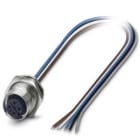 PHOENIX CONTACT - Hembra de montaje SACC-DSI-M12FS-5CON-M16/0,5