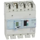 LEGRAND - Automático MCCB DPX³ 250 - electrónico - 4P - Icu 50kA (400 V~) - In 40A