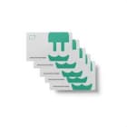 WALLBOX - Juego tarjetas RFID para un acceso compartido y seguro (50u)