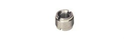 FONESTAR - Adaptador rosca 3 / 8-5 / 8" hembra-macho cromo