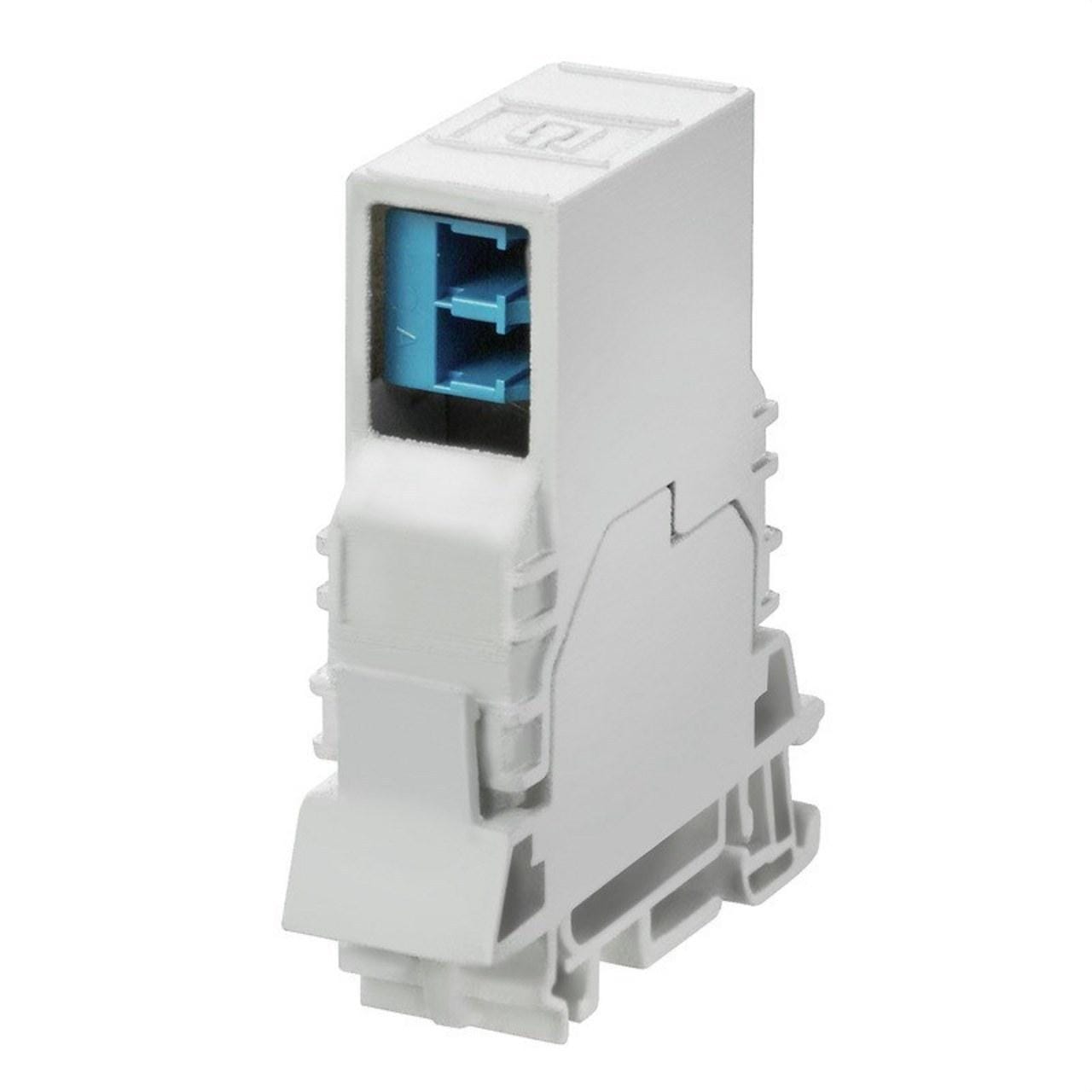 WEIDMULLER - Salida carril fibra óptica IE-TO-LCD-SM
