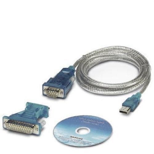 PHOENIX CONTACT - Cable de conexión CM-KBL-RS232/USB