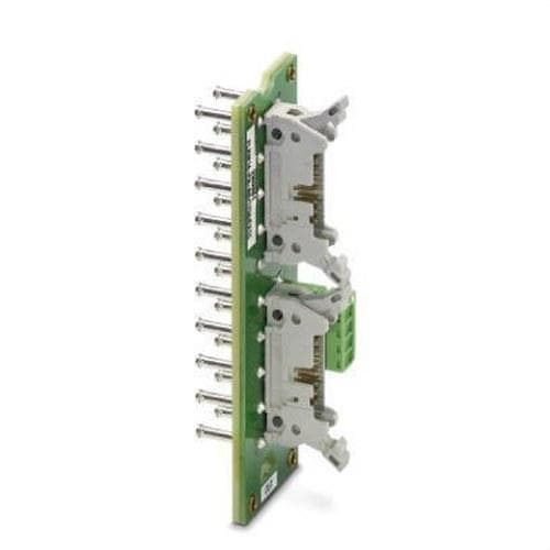 PHOENIX CONTACT - Adaptador frontal FLKM 14-PA-AB/1756/EXTC