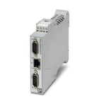PHOENIX CONTACT - Convertidor de interfaces GW EIP/ASCII 1E/2DB9