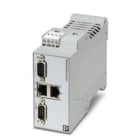 PHOENIX CONTACT - Convertidor de interfaces GW EIP/ASCII 2E/2DB9